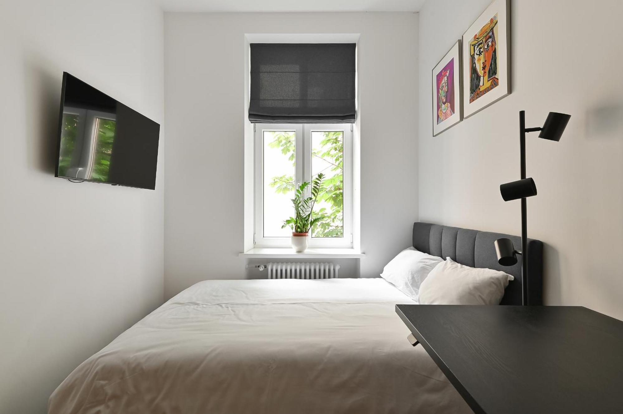 Lovely Studio Apartment In The Heart Of Riga Exterior photo