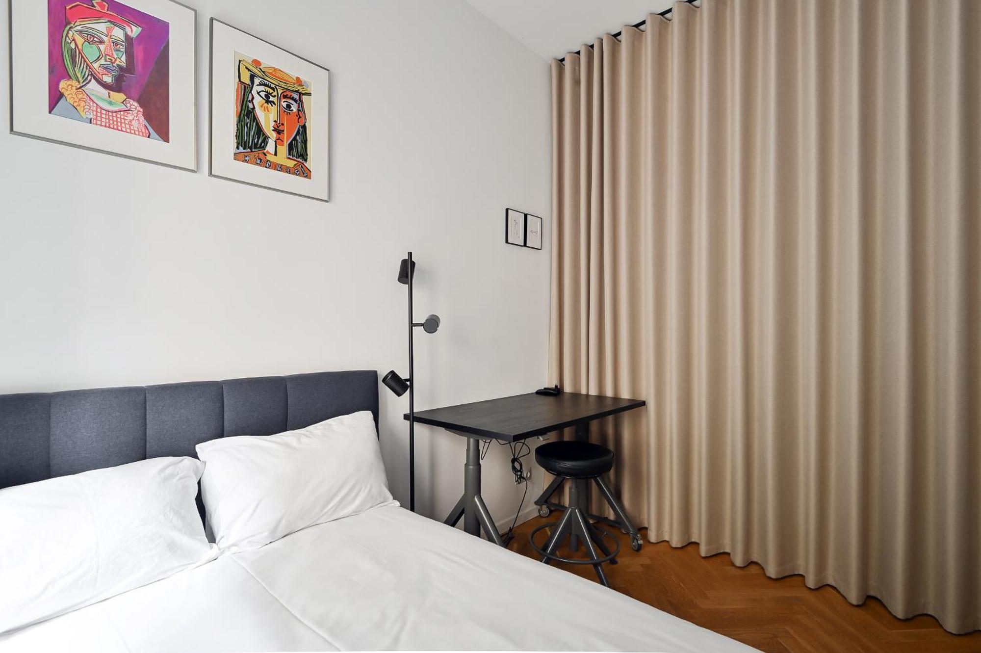 Lovely Studio Apartment In The Heart Of Riga Exterior photo