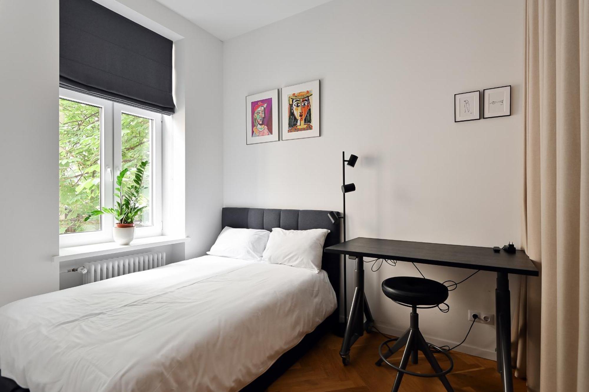 Lovely Studio Apartment In The Heart Of Riga Exterior photo